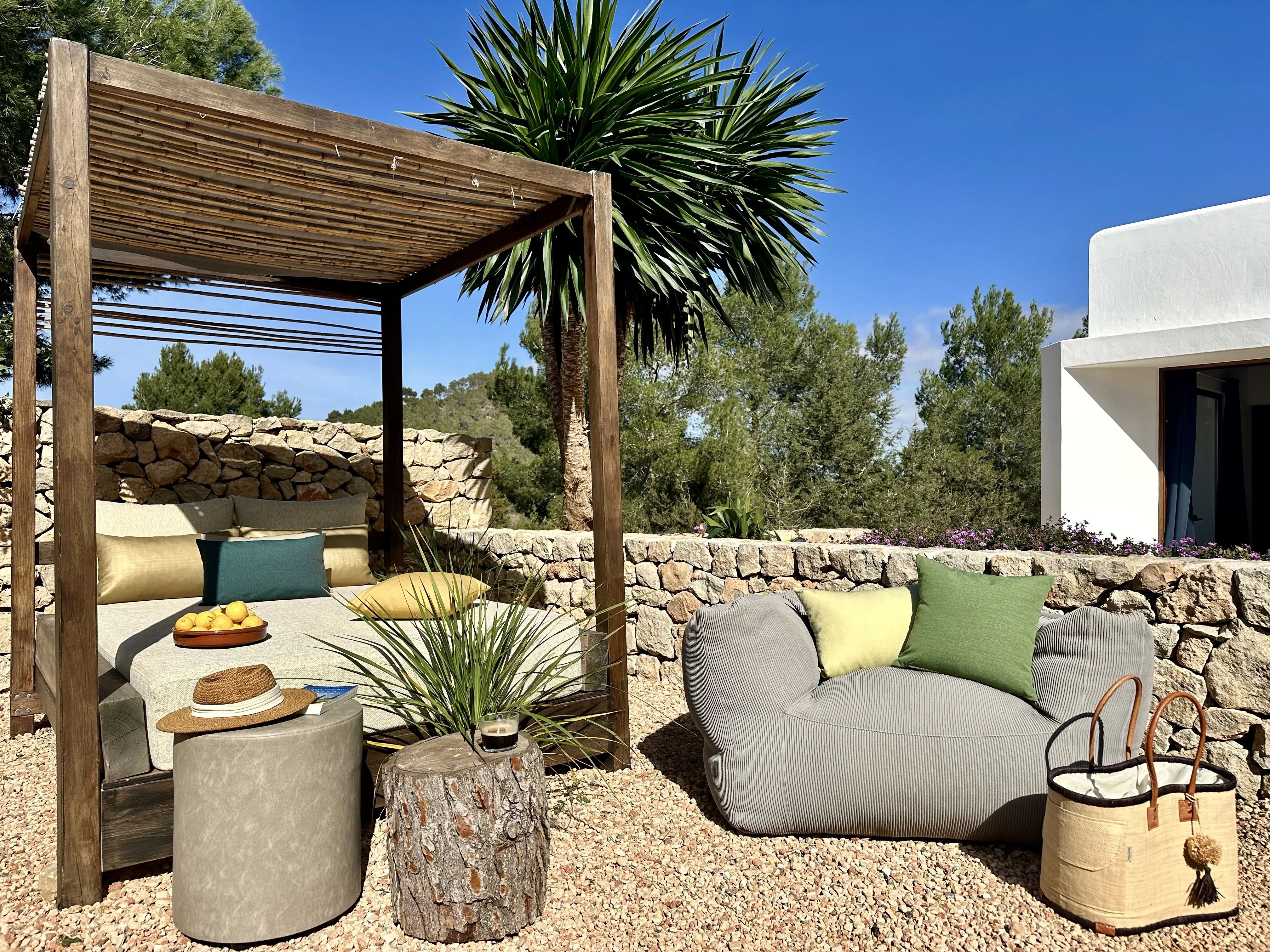 Premium Custom Outdoor Kussens | The Outdoor Lab