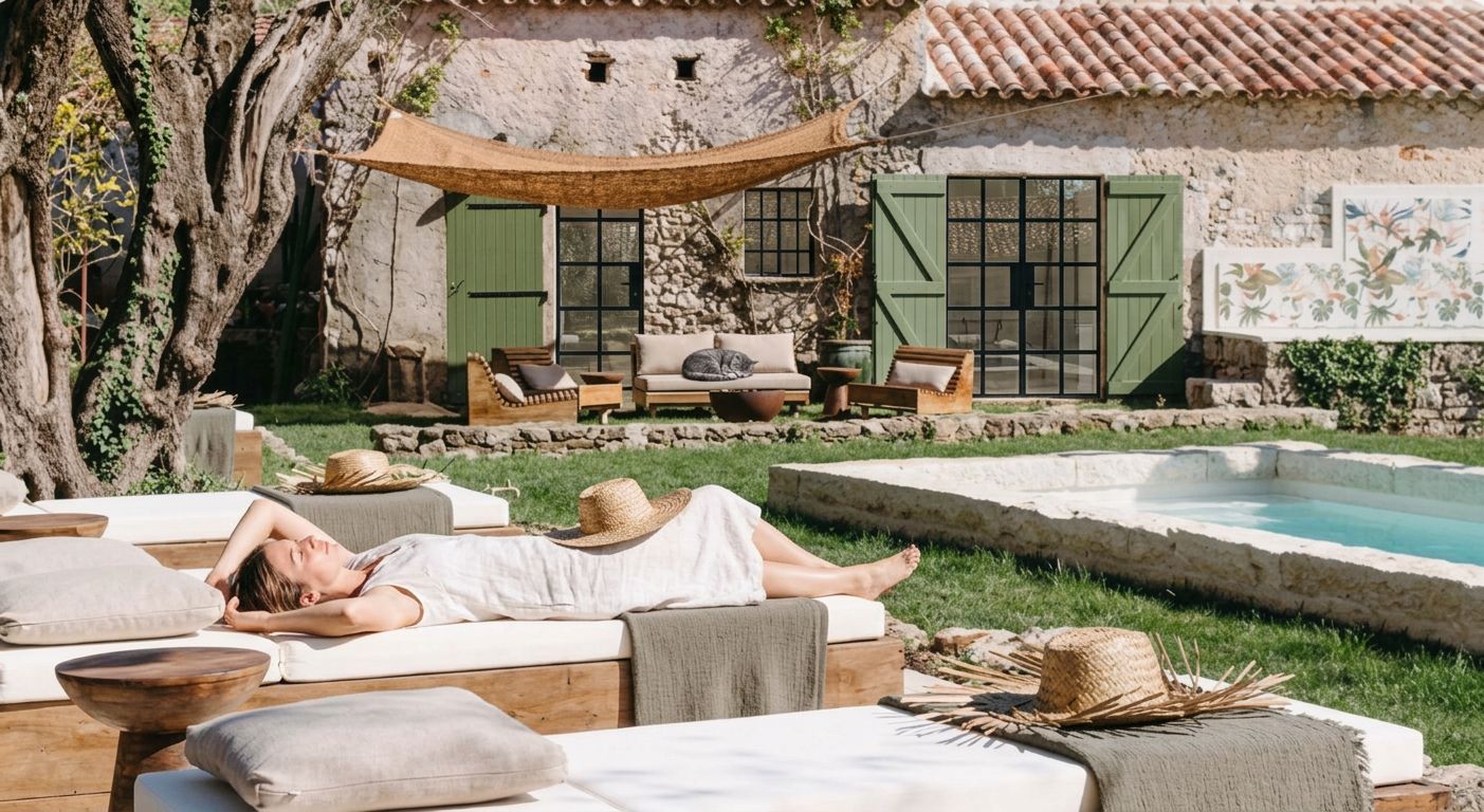 Ligbedkussen op maat voor thuis, hotel & poolside | The Outdoor Lab