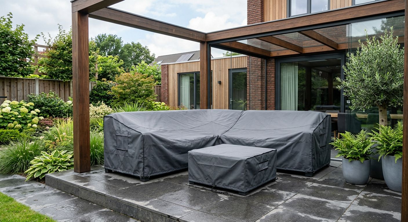 Loungesethoes op maat kopen? Ontdek onze New Polydry