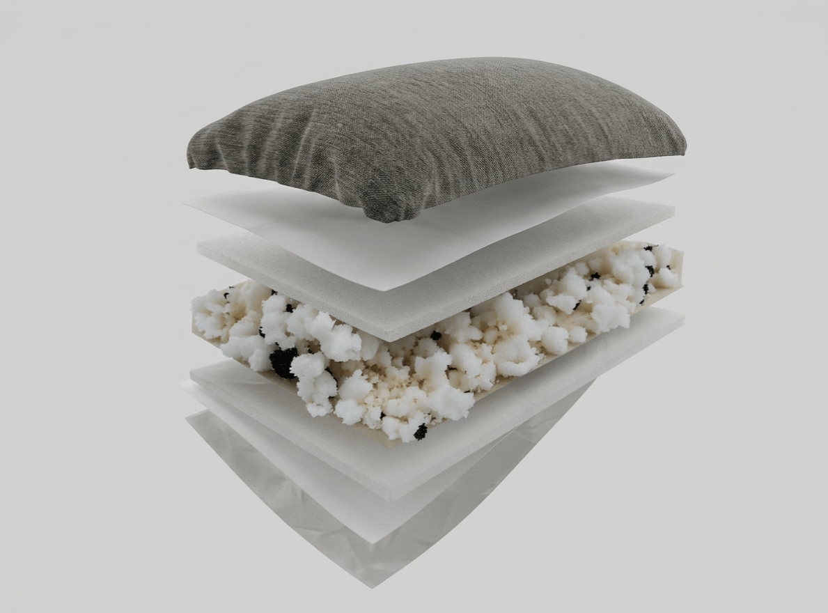 Outdoor kussens die niet nat worden — de anti-rain hoes uitgelegd | The Outdoor Lab