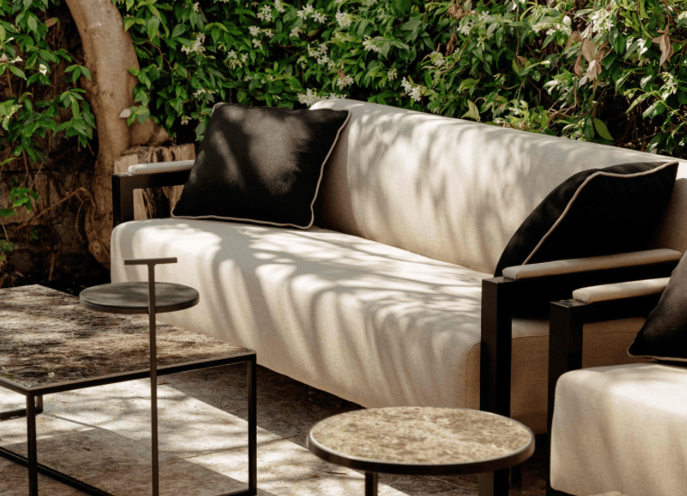 Premium buitenkussens op maat, The Outdoor Lab