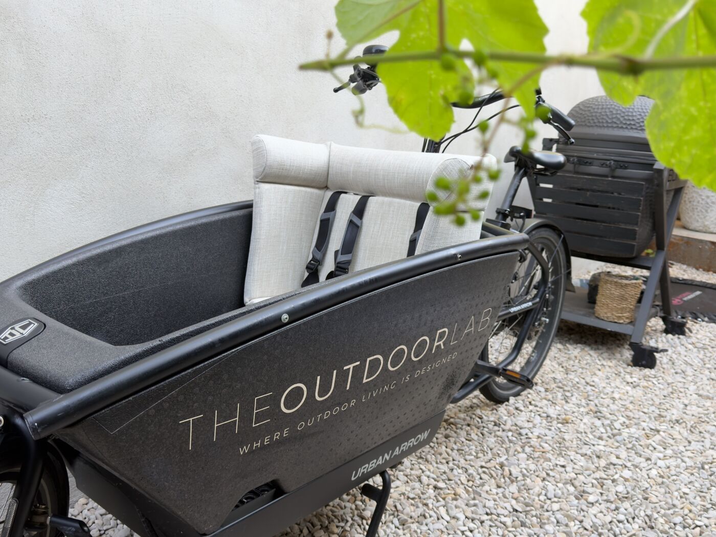 Ontwerp in een paar minuten jouw eigen bakfietskussen